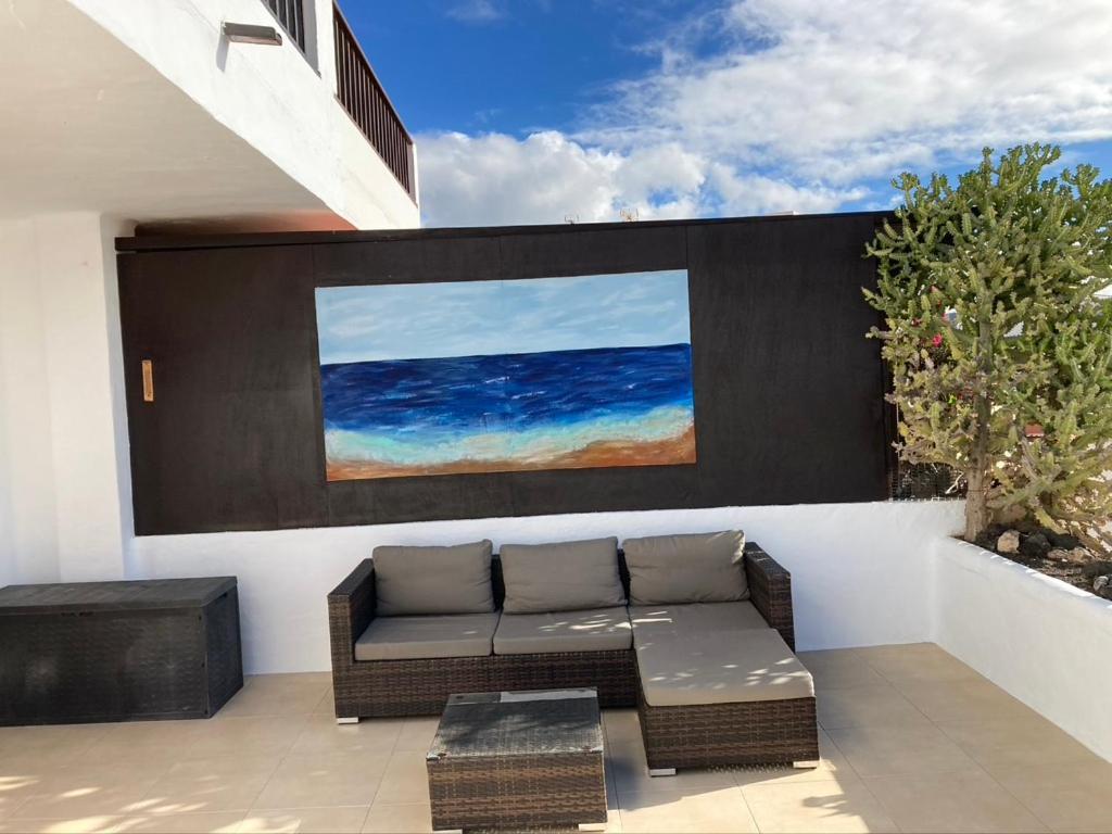 Apartamento Marina Puerto del Carmen  Buitenkant foto