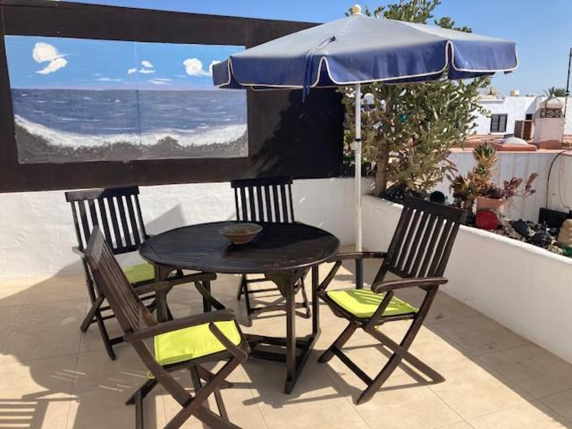Apartamento Marina Puerto del Carmen  Buitenkant foto