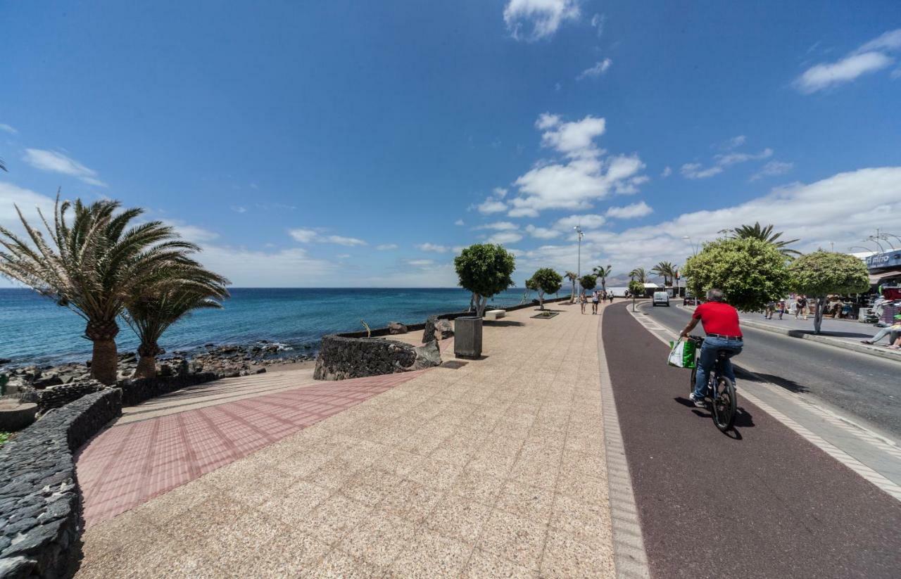Apartamento Marina Puerto del Carmen  Buitenkant foto