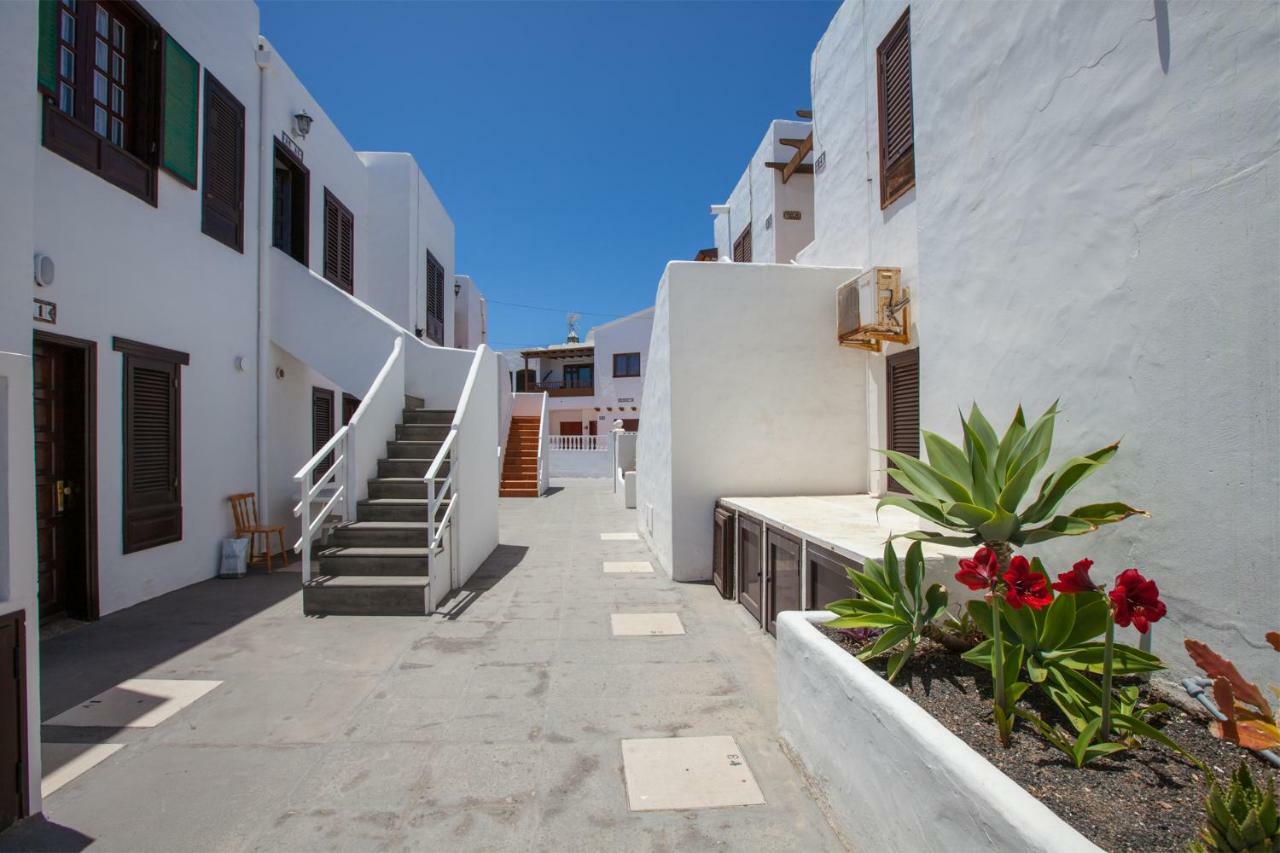 Apartamento Marina Puerto del Carmen  Buitenkant foto