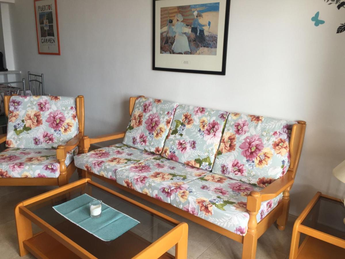 Apartamento Marina Puerto del Carmen  Buitenkant foto